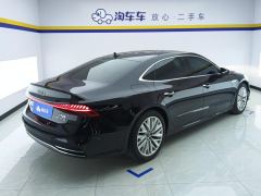 Audi A7L 45 TFSI S-line Version - фото 2