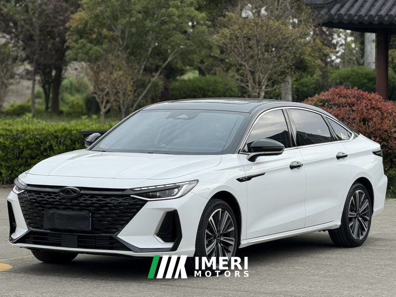 Chery Arrizo 8 Edition 1.6T - автомобиль из Китая