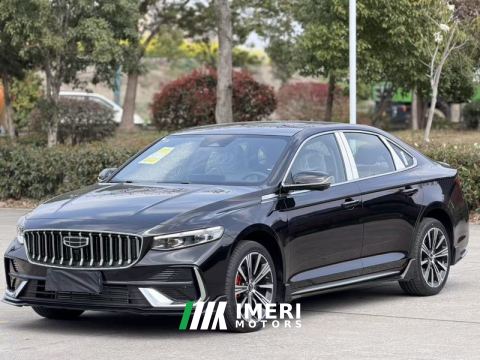 2026 Geely Xingui 1.5T Edition - car from China