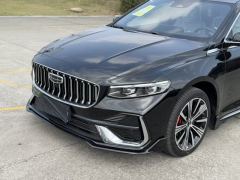 Geely Xingui 1.5T Edition - photo 4