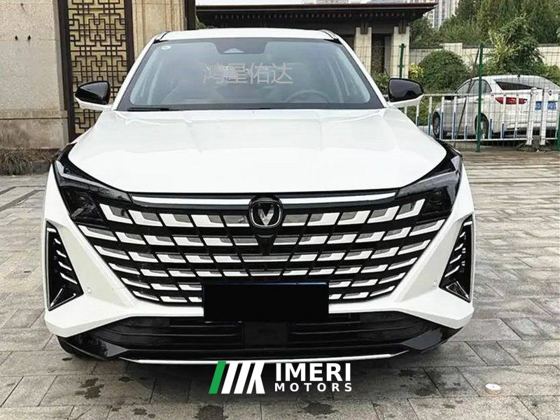 Changan UNI-Z 1.5T 500Bar PRO - car from China