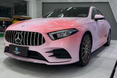 Mercedes-Benz A Class A-Class A 200 L Sport - ფოტო 1