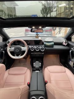 Mercedes-Benz A Class A-Class A 200 L Sport - ფოტო 13