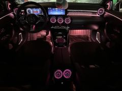 Mercedes-Benz A Class A-Class A 200 L Sport - ფოტო 8