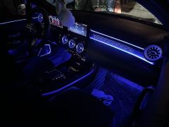 Mercedes-Benz A Class A-Class A 200 L Sport - ფოტო 9
