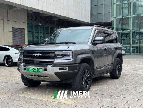2023 Fangchengbao Leopard 5 1.5T 125km Pilot Edition - ავტომობილი ჩინეთიდან