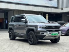 Fangchengbao Leopard 5 1.5T 125km Pilot Edition - ფოტო 2