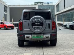 Fangchengbao Leopard 5 1.5T 125km Pilot Edition - ფოტო 8