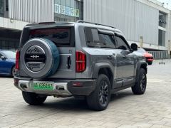 Fangchengbao Leopard 5 1.5T 125km Pilot Edition - ფოტო 9