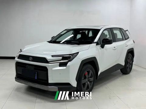 2026 Toyota RAV4 Rongfang RAV4 2.0L AWDLuxury Edition - car from China