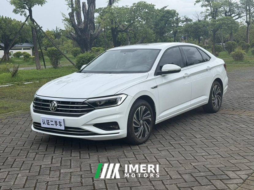 Volkswagen Jetta 280TSI Edition - car from China