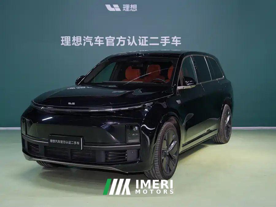 Li Auto L9 Ultra