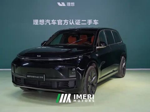 2024 Li Auto L9 Ultra - автомобиль из Китая