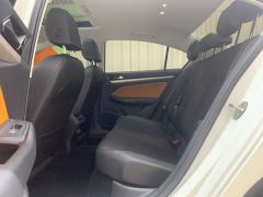 Volkswagen Bora 200TSI Edition - ფოტო 8