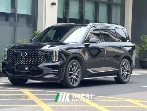 2022 GAC GS8 2.0T 2WDLuxury Edition 7 - car from China
