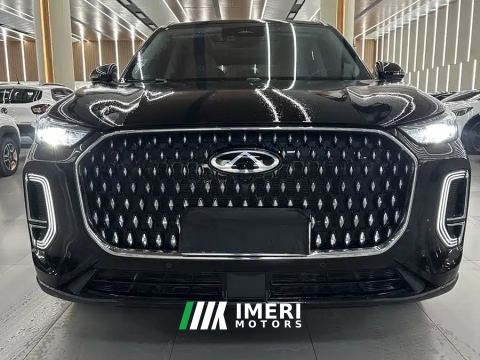2024 Chery Tiggo 8L 390T RWD Luxury Edition 5-seater - car from China
