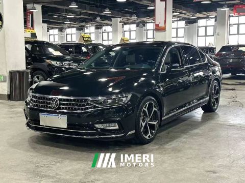 2023 Volkswagen Magotan 2 Million Edition 380TSI Flagship - car from China