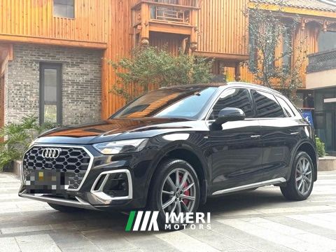 2022 Audi Q5L 40 TFSI RS Kit Fuel Velocity Edition - car from China