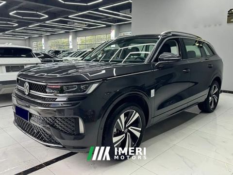 2026 Volkswagen Lanhun Edition 380TSI AWDR-Line Edition - ავტომობილი ჩინეთიდან