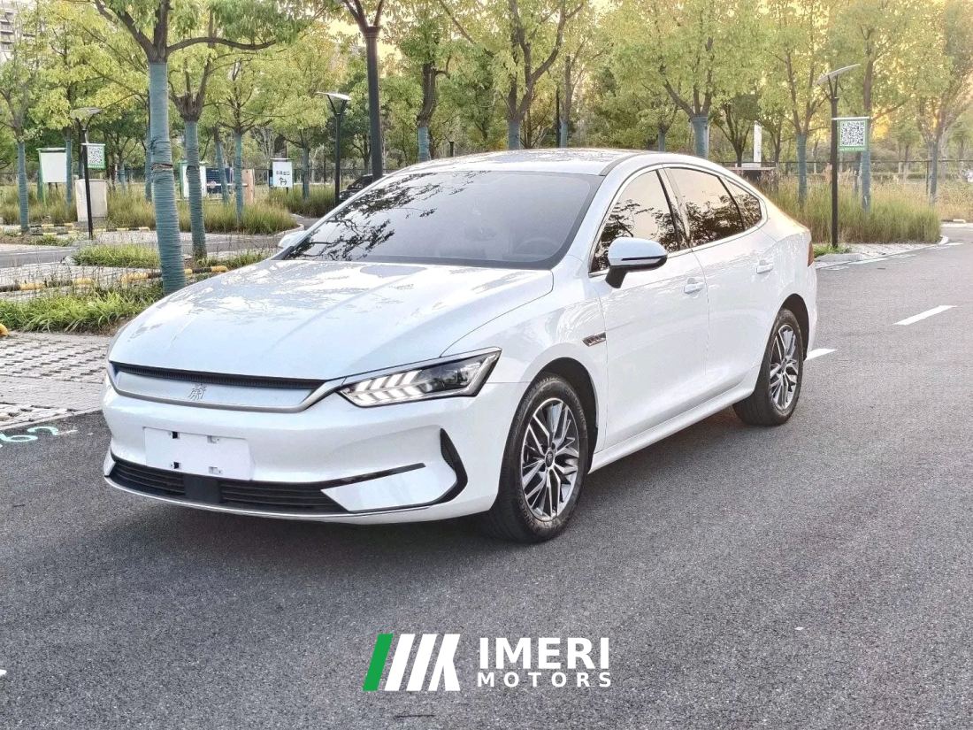 BYD Qin PLUS EV Honor Edition 510km Leading Edition - car from China