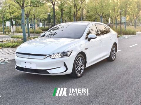 2024 BYD Qin PLUS EV Honor Edition 510km Leading Edition - ავტომობილი ჩინეთიდან