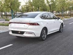 BYD Qin PLUS EV Honor Edition 510km Leading Edition - photo 7