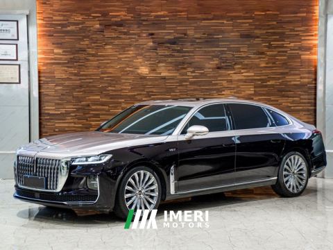 2023 FAW Hongqi H9 3.0T Smart Flagship Edition 5-seater - ავტომობილი ჩინეთიდან
