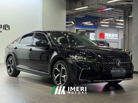 2024 Volkswagen Passat Distinguished Edition 380TSI Starry Sky Dragon Edition - car from China