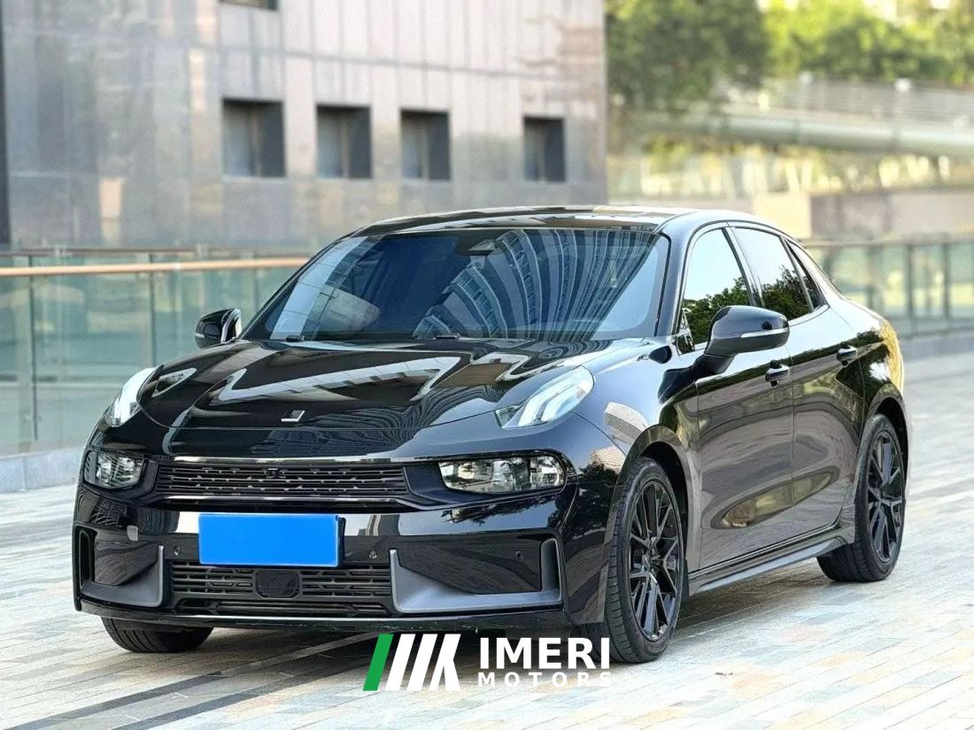 Lynk & Co 03 1.5T 2WDPro - ავტომობილი ჩინეთიდან