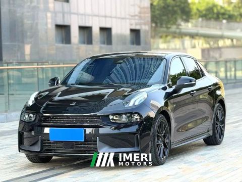 2022 Lynk & Co 03 1.5T 2WDPro - ავტომობილი ჩინეთიდან