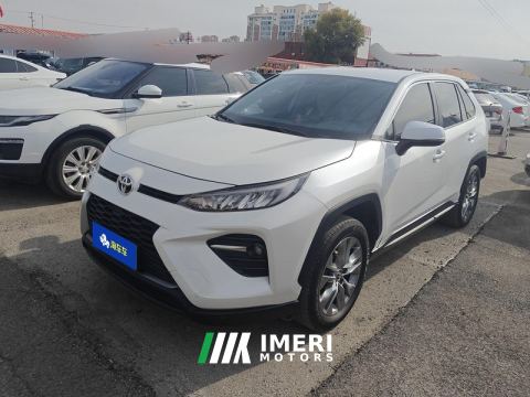 2022 Toyota Wildlander Facelift 2.0L 2WD Leading Edition - car from China