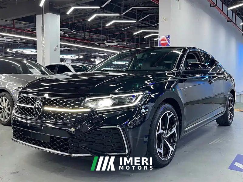 Volkswagen Passat 380TSI Flagship Edition - автомобиль из Китая