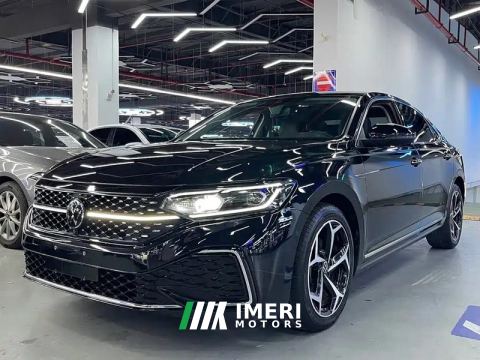 2023 Volkswagen Passat 380TSI Flagship Edition - car from China