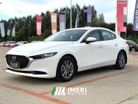 2022 Mazda3 Axela 2.0L Automatic Prime Edition - car from China