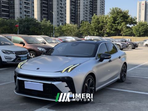 2023 Lynk & Co 03 2.0T T5 2WDPro 5 - ავტომობილი ჩინეთიდან