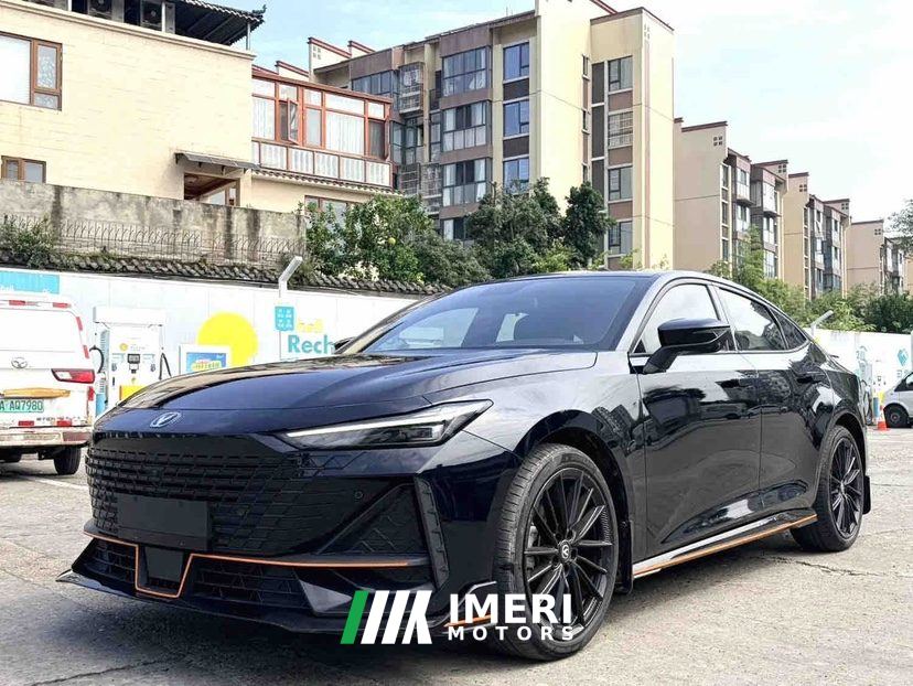 Changan UNI-V 1.5T Sport Edition - ავტომობილი ჩინეთიდან