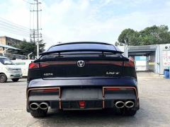 Changan UNI-V 1.5T Sport Edition - ფოტო 8