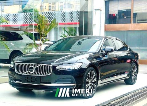 2022 Volvo S90 B5 Intelligent Luxury Edition - car from China