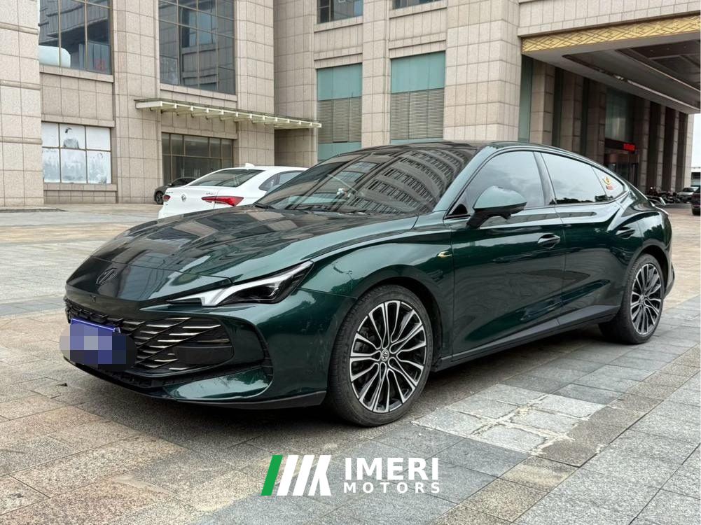 MG7 2.0T Automatic Hunter Beauty Luxury Edition - ავტომობილი ჩინეთიდან