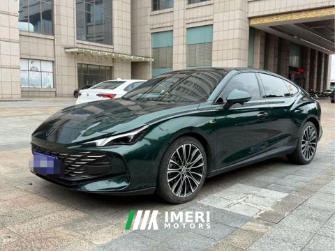 2023 MG7 2.0T Automatic Hunter Beauty Luxury Edition - ავტომობილი ჩინეთიდან