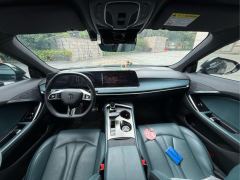 MG7 2.0T Automatic Hunter Beauty Luxury Edition - ფოტო 4