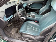 MG7 2.0T Automatic Hunter Beauty Luxury Edition - ფოტო 5