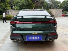 MG7 2.0T Automatic Hunter Beauty Luxury Edition - ფოტო 8