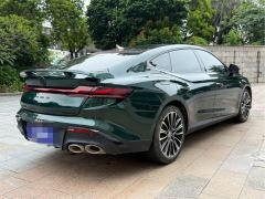 MG7 2.0T Automatic Hunter Beauty Luxury Edition - ფოტო 9