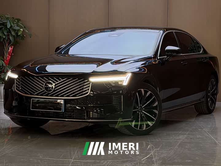 Volvo S90 B5 Intelligent Remote Luxury Edition - ავტომობილი ჩინეთიდან