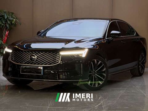 2026 Volvo S90 B5 Intelligent Remote Luxury Edition - car from China