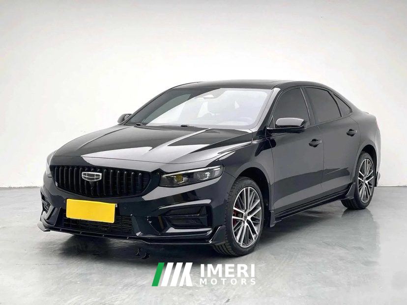 Geely Xingui 2.0T Edition - ავტომობილი ჩინეთიდან