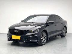 Geely Xingui 2.0T Edition - ფოტო 1