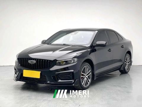 2024 Geely Xingui 2.0T Edition - car from China