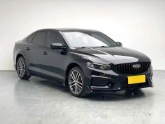 Geely Xingui 2.0T Edition - ფოტო 2
